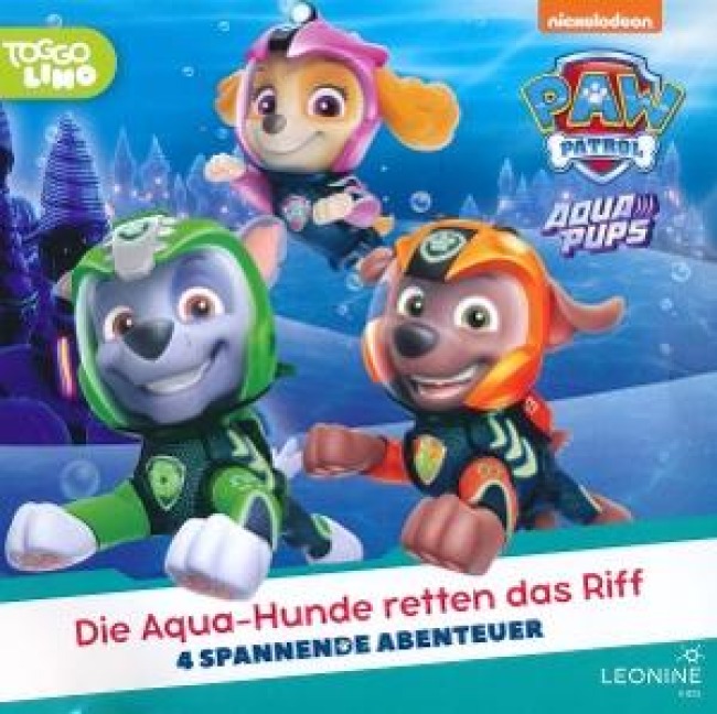 PAW Patrol CD 76 - 