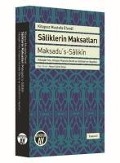 Cover-Bild zum Titel 'Saliklerin Maksatlari' von 'Kitapsiz Mustafa Efendi'