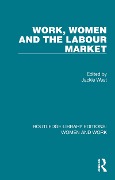 Cover-Bild zum Titel 'Work, Women and the Labour Market' von ''