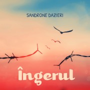 Cover-Bild zum Titel 'Îngerul' von 'Sandrone Dazieri'