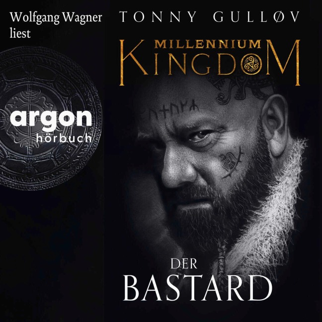 Millennium Kingdom: Der Bastard - Tonny Gulløv