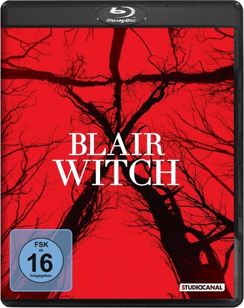 Blair Witch - Simon Barrett, Adam Wingard