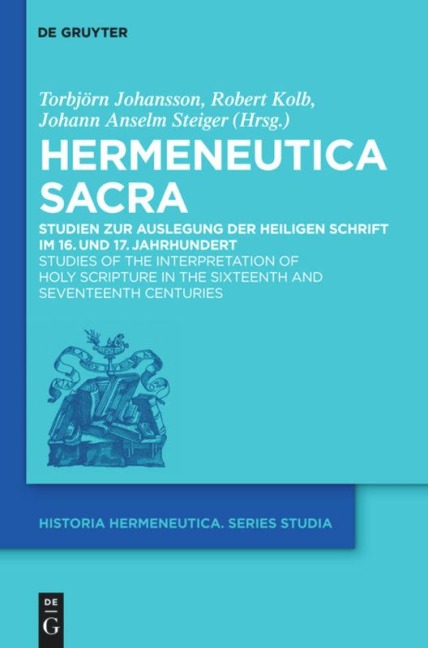 Hermeneutica Sacra - 