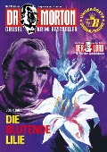 Cover-Bild zum Titel 'Dr. Morton 111: Die blutende Lilie' von 'John Ball'