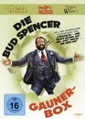 Cover-Bild zum Titel 'Die Bud Spencer Gauner-Box' von ''