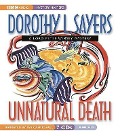 Cover-Bild zum Titel 'Unnatural Death' von 'Dorothy L. Sayers'