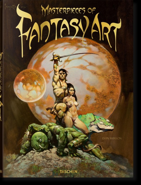 Masterpieces of Fantasy Art - Dian Hanson