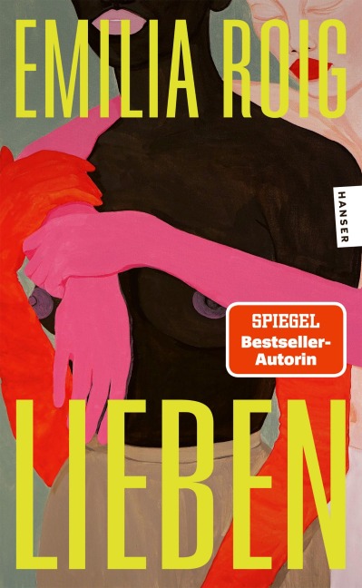 Lieben - Emilia Roig