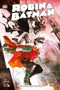 Robin & Batman - Der Weg zum Helden - Jeff Lemire, Dustin Nguyen