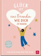 Cover-Bild zum Titel 'Glück ist, eine Freundin wie dich zu haben' von 'Amelia Riedler'
