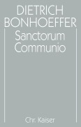 Cover-Bild zum Titel 'Sanctorum Communio' von ''