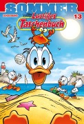 Cover-Bild zum Titel 'Lustiges Taschenbuch Sommer 13' von 'Disney'