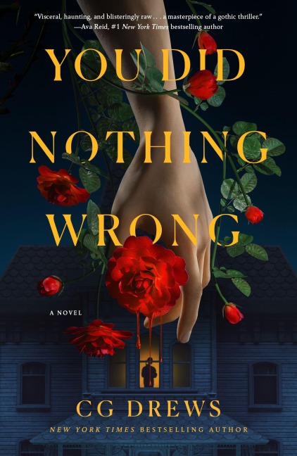 You Did Nothing Wrong - Cg Drews