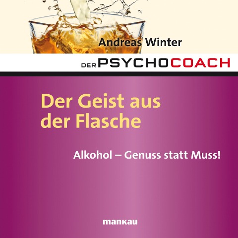 Starthilfe-Hörbuch-Download zum Buch "Der Psychocoach 5: Der Geist aus der Flasche" - Andreas Winter