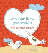 Cover-Bild zum Titel 'In unser Herz geschrieben' von 'Marlene Fritsch'