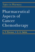 Cover-Bild zum Titel 'Pharmaceutical Aspects of Cancer Chemotherapy' von ''