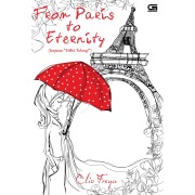 Cover-Bild zum Titel 'From Paris to Eternity' von 'Clio Freya'