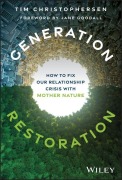 Cover-Bild zum Titel 'Generation Restoration' von 'Tim Christophersen'