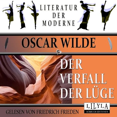 Der Verfall der Lüge - Oscar Wilde