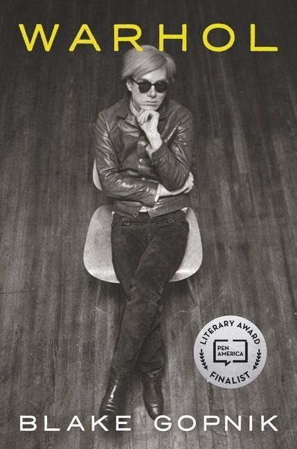 Warhol - Blake Gopnik