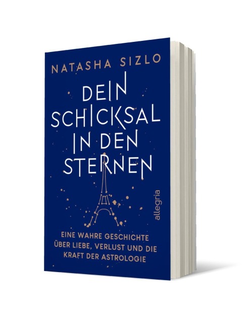 Dein Schicksal in den Sternen - Natasha Sizlo