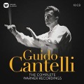 Guido Cantelli:The Complete Warner Recordings - Guido/POL/OTSM/OASCR Cantelli