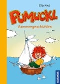 Cover-Bild zum Titel 'Pumuckl Vorlesebuch - Sommergeschichten' von 'Ellis Kaut, Uli Leistenschneider'