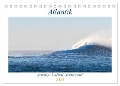 Atlantik - gewaltig, kraftvoll, faszinierend (Tischkalender 2024 DIN A5 quer), CALVENDO Monatskalender - Maren Müller
