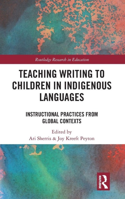 Teaching Writing to Children in Indigenous Languages - 