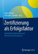 Cover-Bild zum Titel 'Zertifizierung als Erfolgsfaktor' von ''