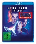 Cover-Bild zum Titel 'Star Trek 11-13' von ''
