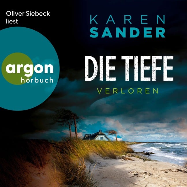 Die Tiefe: Verloren - Karen Sander