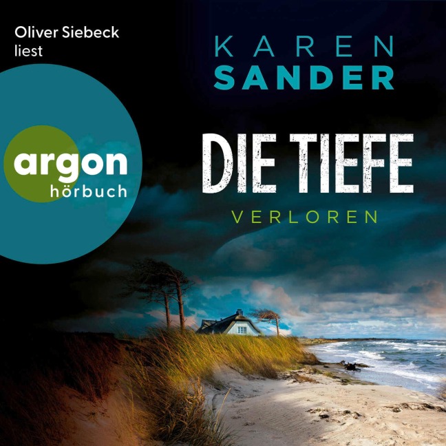 Die Tiefe: Verloren - Karen Sander