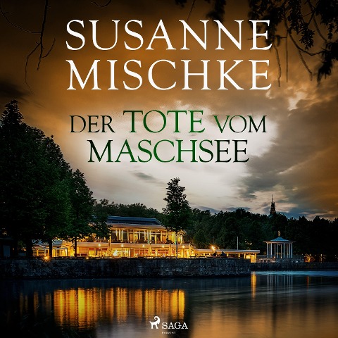 Der Tote vom Maschsee (Hannover-Krimis, Band 1) - Susanne Mischke