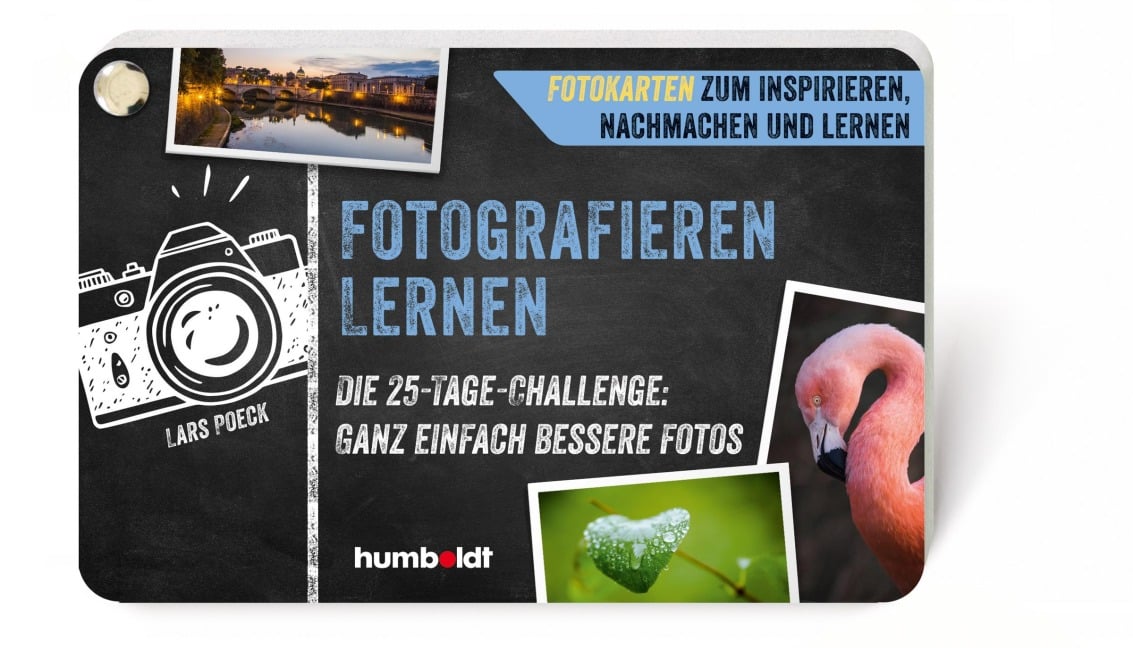 Fotografieren lernen - Lars Poeck