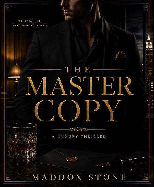 The Master Copy - Maddox Stone