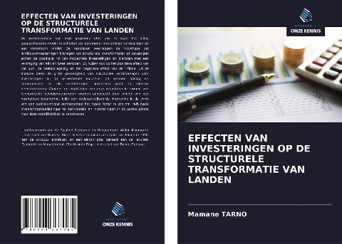 EFFECTEN VAN INVESTERINGEN OP DE STRUCTURELE TRANSFORMATIE VAN LANDEN - Mamane Tarno