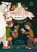 Cover-Bild zum Titel 'Versteinert!' von 'Margit Auer'