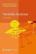 Verteilte Systeme - Alexander Schill, Thomas Springer