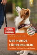 Cover-Bild zum Titel 'Der Hundeführerschein' von 'Celina Del Amo, Karina Mahnke, Renate Jones-Baade'