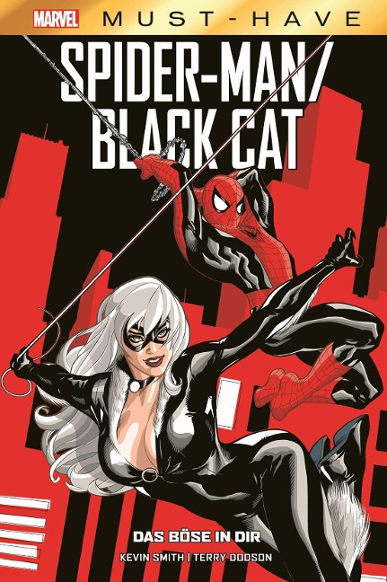 Marvel Must-Have: Spider-Man/Black Cat - Kevin Smith, Terry Dodson