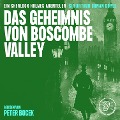 Cover-Bild zum Titel 'Das Geheimnis von Boscombe Valley' von 'Arthur Conan Doyle'