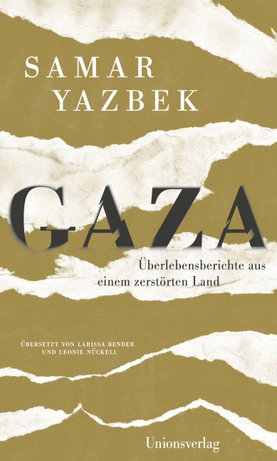 Gaza - Samar Yazbek