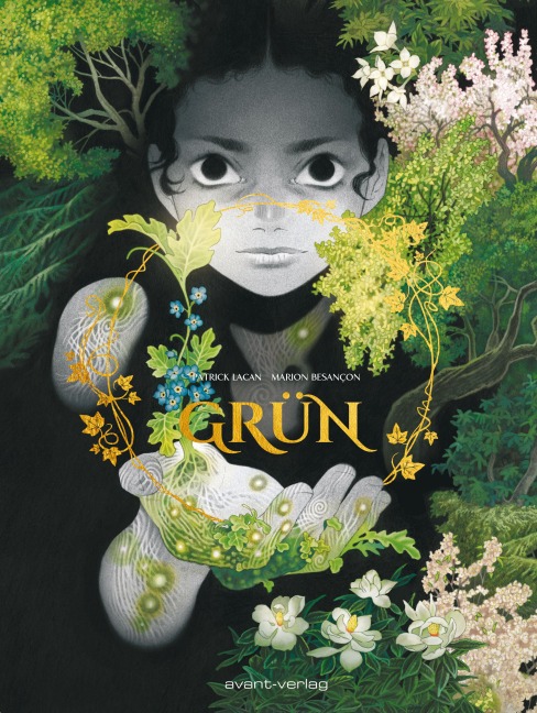 Grün - Patrick Lacan