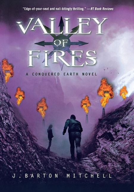 Valley of Fires - J Barton Mitchell