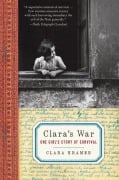 Cover-Bild zum Titel 'Clara's War' von 'Clara Kramer, Stephen Glantz'
