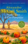 Cover-Bild zum Titel 'In the Time of Five Pumpkins' von 'Alexander McCall Smith'