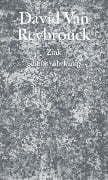 Zink - David Van Reybrouck