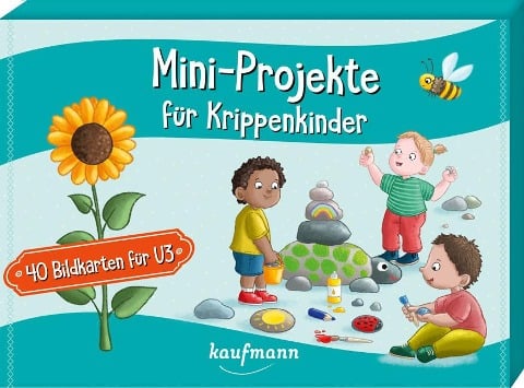 Mini-Projekte für Krippenkinder - Suse Klein