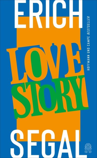 Love Story - Erich Segal